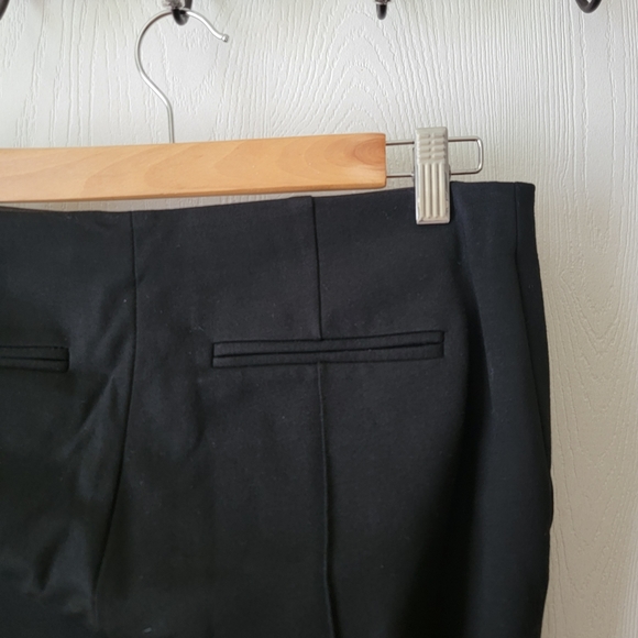 DVF Lupa Ponte Ankle Pants - Picture 6 of 10